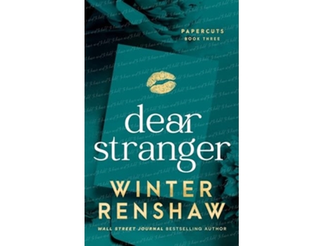 Livro Dear Stranger de Winter Renshaw (Inglês)