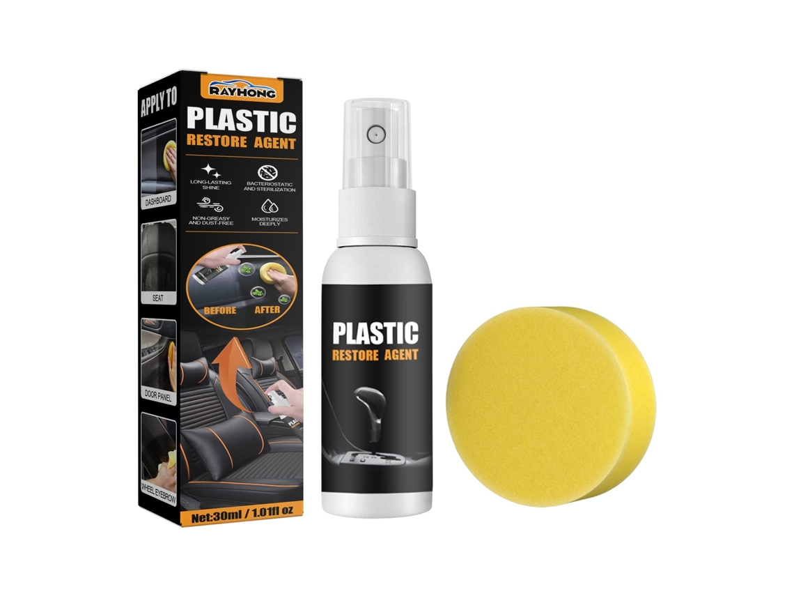 Cera de Limpeza e Brilho de Painéis Interiores LAXISCREED 30ml