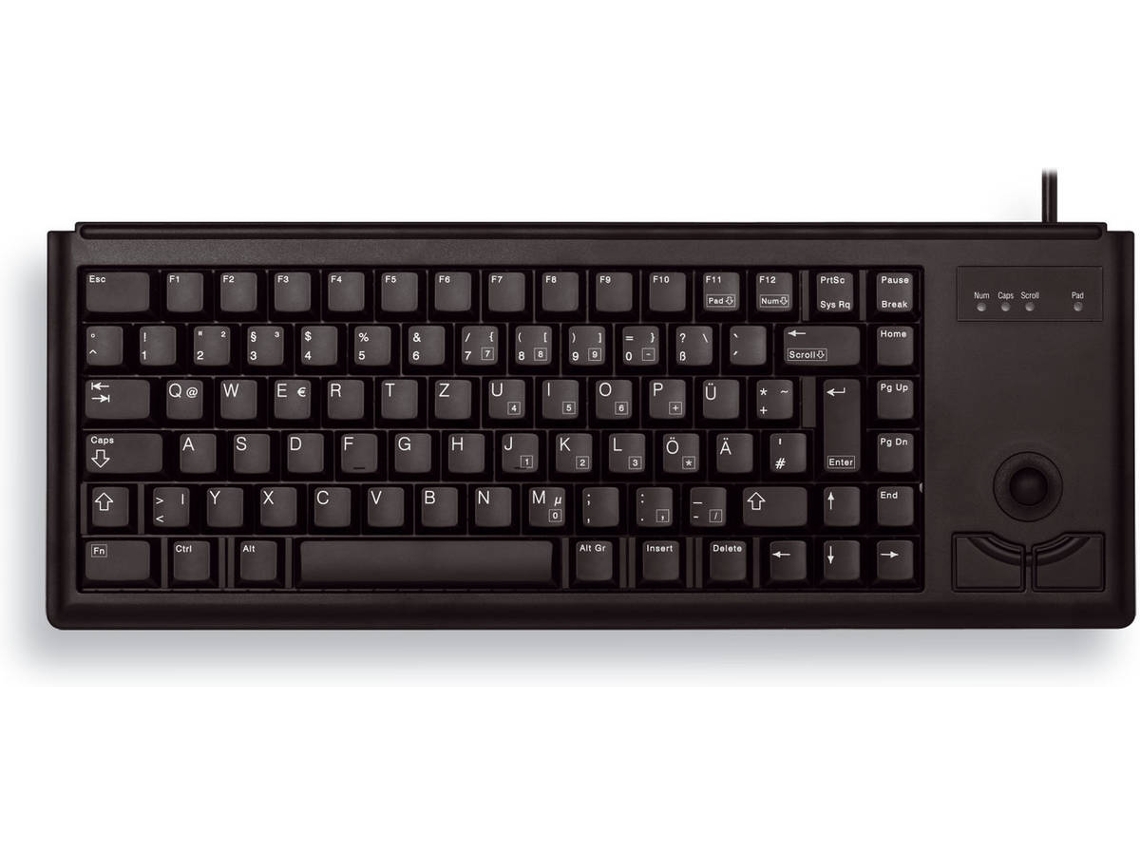 Teclado CHERRY G84-4400 (Com Cabo - Layout UK)