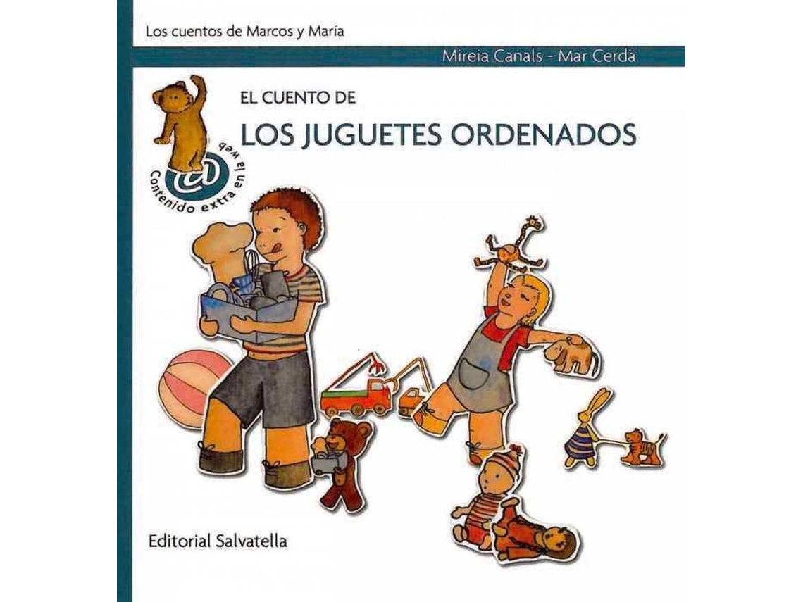 Livro El Cuento De Comérmelo Todo de Mireia Canals Botines e Mar Cerdà Albert (Espanhol)