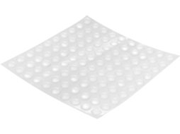 Protetores De Silicone Autoadesivos Para Portas Armários E Em Caso Colisão