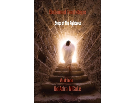 Livro ORDAINED FOOTSTEPS de DEIADRA NICOLE (Inglês)