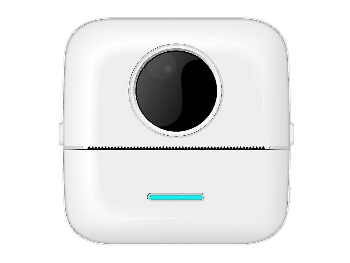 Mini Aluno Pergunta Errada Impressora Térmica Bluetooth Nostalgia88