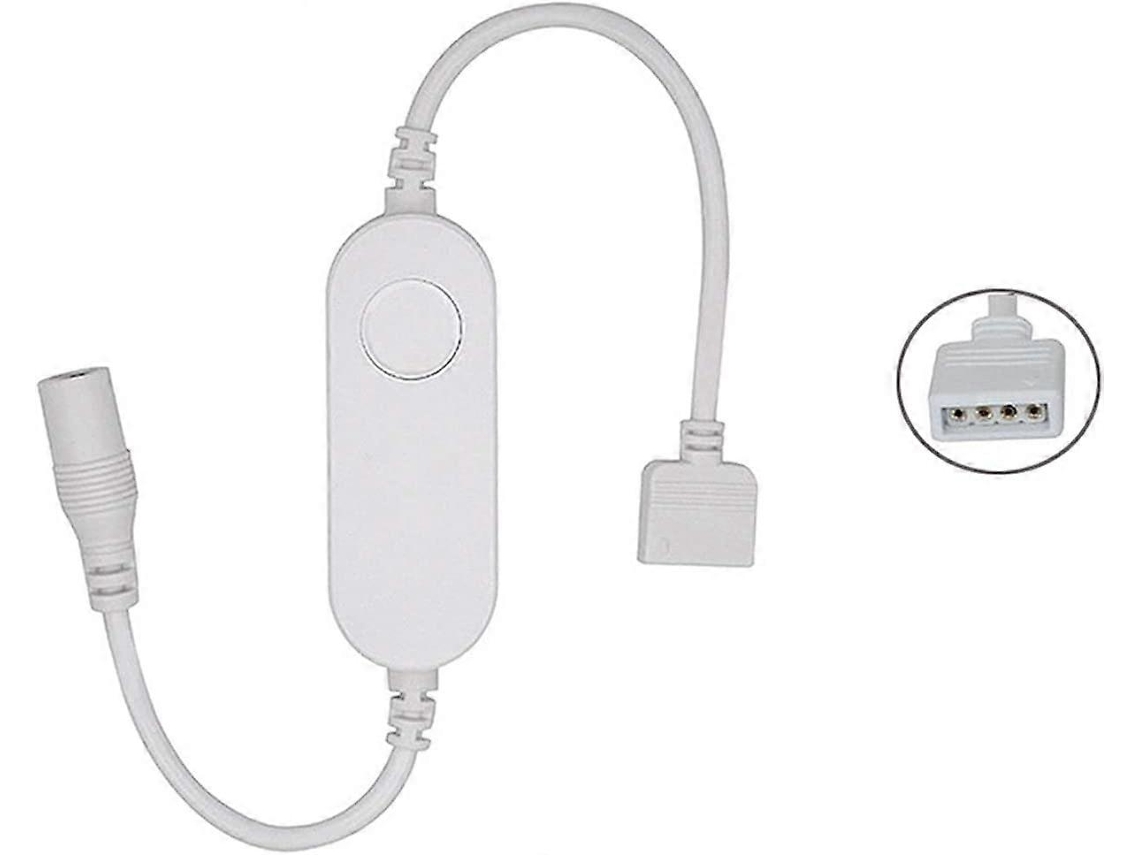 Controlador Wifi para Led RGB com Interface de 4 Pines | S/MARCA