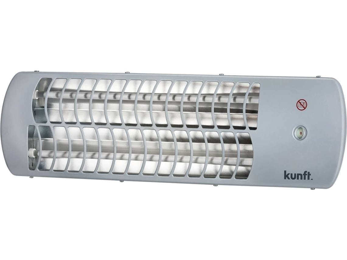 Aquecedor Infravermelho KUNFT Kqh-2702 (1200 W)