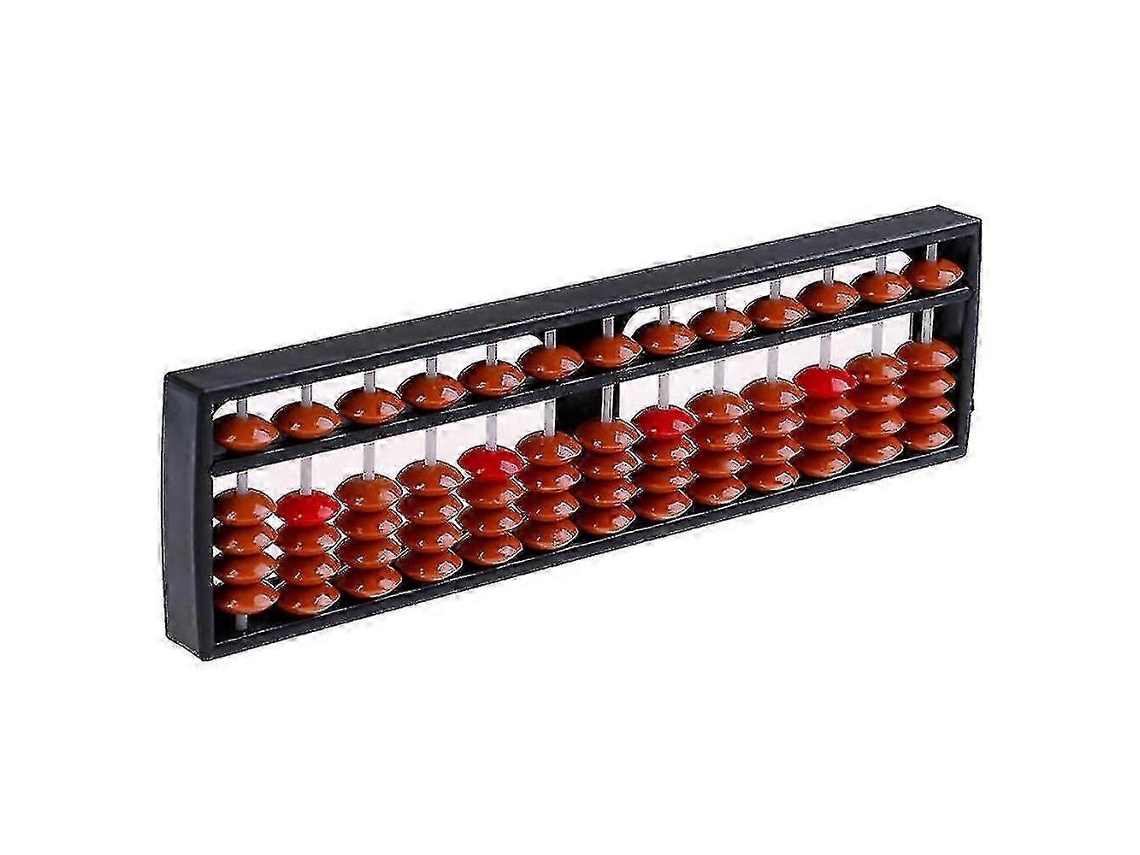 13 Column Abacus Math Toy For Kids Learning