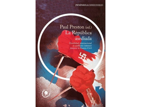 Livro La Republica Asediada
