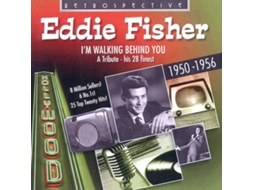 CD Fisher,Eddie - I'm Walking Behind You (1CD)