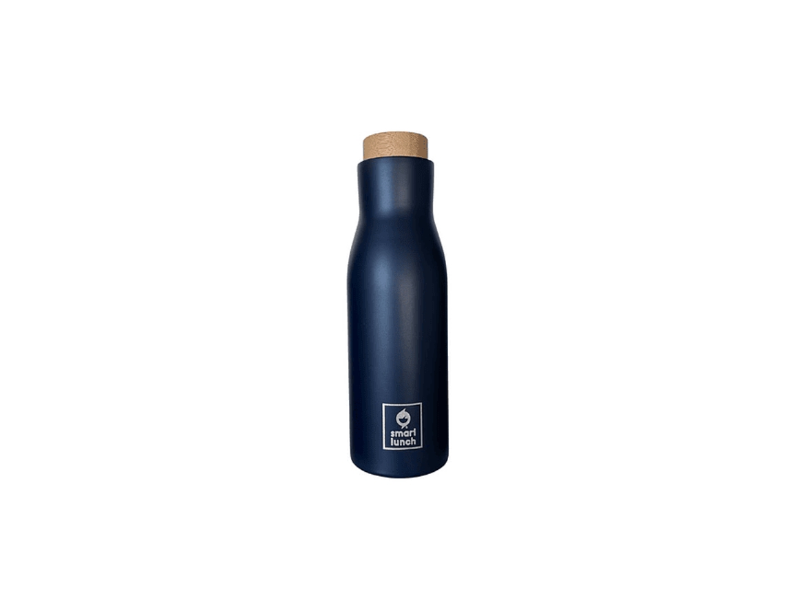 Garrafa Térmica Inox SMARTLUNCH Azul (500ml)