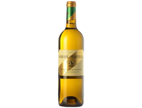 Vinho Brancos CHTEAU LATOUR-MARTILLAC Château Latour-Martillac Lagrave-Martillac Blanc Pessac-Léognan Crianza (0.75 L - 1 unidade)