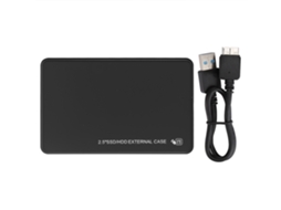 Enclosure De Disco Rígido Móvel (interface Usb 3.0, Transferência De 5gbps)