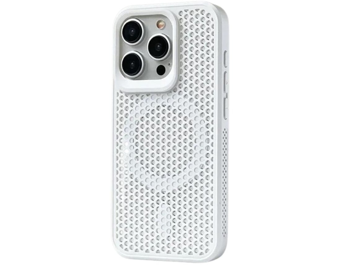 Capa Respirável Magsafe para VEANXIN Branco