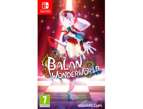 Balan Wonderworld -  Switch