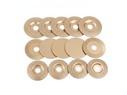 Conjunto De Discos Para Esmerilhadeira Angular