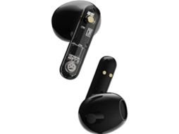 Auriculares Bluetooth True Wireless STREETZ T150 (Outlet Caixa Aberta - In Ear - Microfone - Preto)