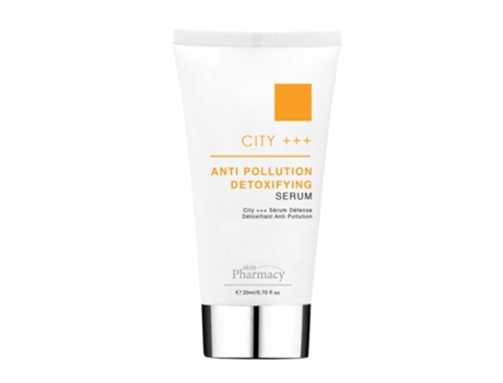 Sérum de Rosto SKIN PHARMACY Travel City +++ Anti-Pollution Detoxifying (20 ml)