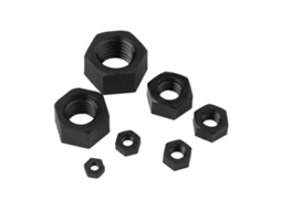 Porca Sextavada, 50 20 Peças, Porca Sextavada De Nylon M2 5 M3 M4 M5 M6 M8 M10, Fixadores Roscados, Porca Sextavada De