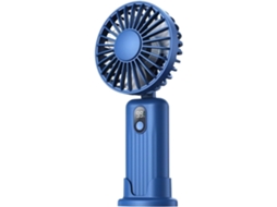 Ventilador USB de Mesa Pescoço Mini S/MARCA 190 G para Uso Doméstico e Externo