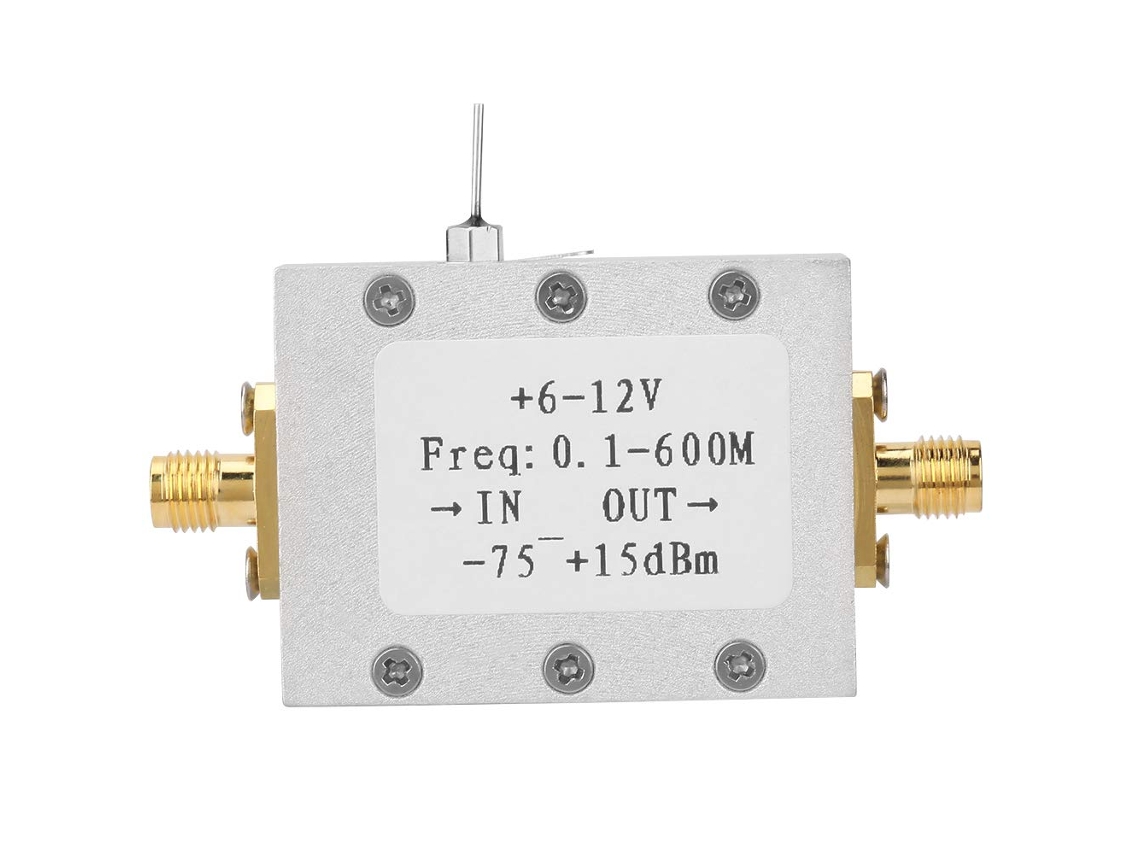 Módulo De Detecção De Rf, Medidor De Potência Logarítmico Ad8307