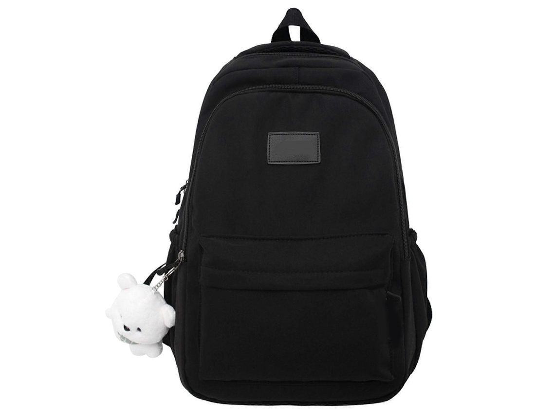 Mochila Escolar, Resistente E Organizada, Para Levar Os Livros E Materiais Com Conforto.