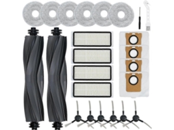 Kit De Acessórios Para Aspirador Robô Dreame L20 Ultra/l20 Ultra Complete, L30 Ultra/ultra Complete - Peças De Reposição_ozo