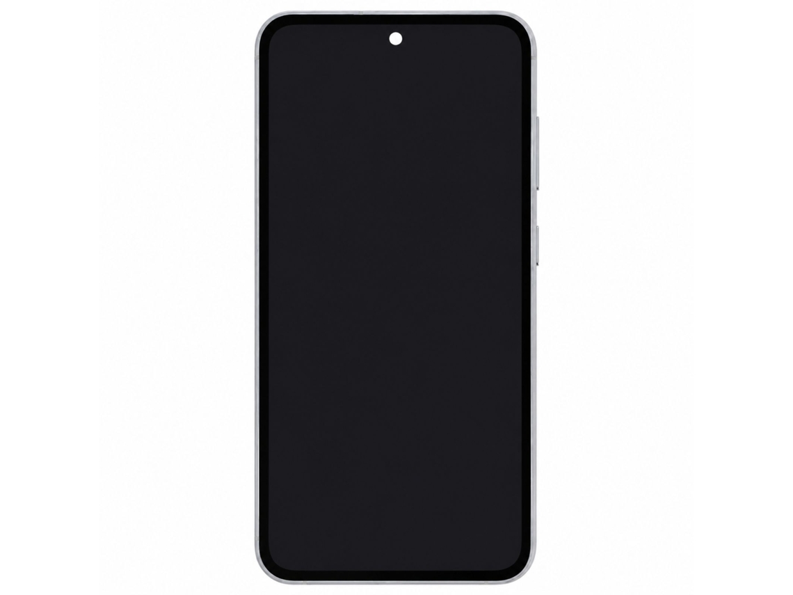 Ecrã para Galaxy S23 Fe Painel Lcd com Toque e Chassi Pré montados CLAPPIO