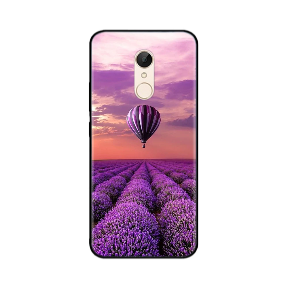 01614para Redmi 5capa para Redmi 5, Capa de Silicone Tpu Macia com Borda Reforçada para Xiaomi Redmi 5 Plus MDUG
