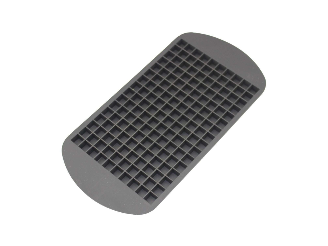 Forma De Gelo Quadrada Para Cubos, Preta