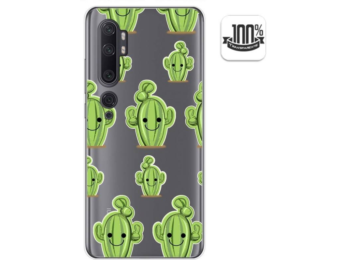 Capa Xiaomi Mi Note 10 TUMUNDOSMARTPHONE Catos Multicor