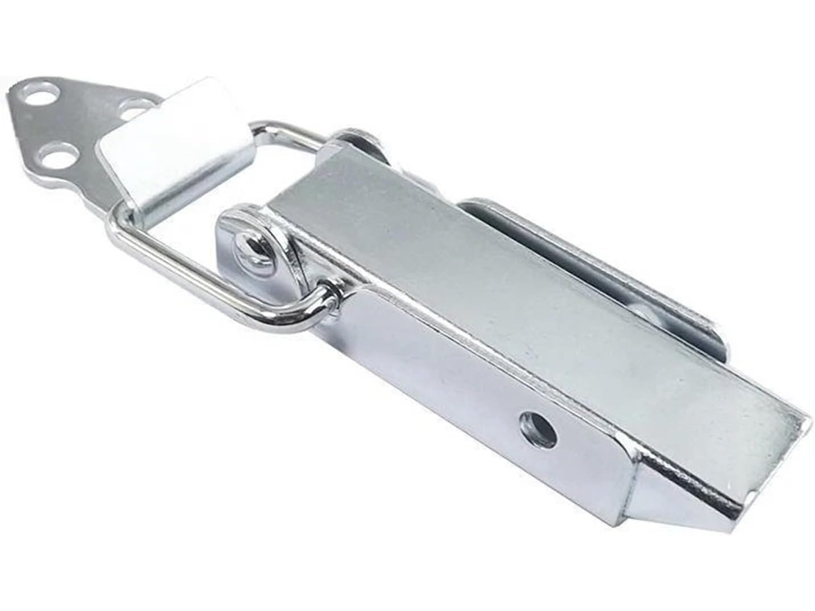 Fivela De Ferro Em Aço Inoxidável Com Fecho Bagagem, Equipamentos Pesados, Gavetas De Guarda Roupas E Portas