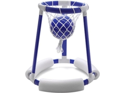Jogo de Basquete Flutuante, Brinquedo para Piscina, Jogo de Basquete Aquático Flutuante para Piscina AQUAFORGE