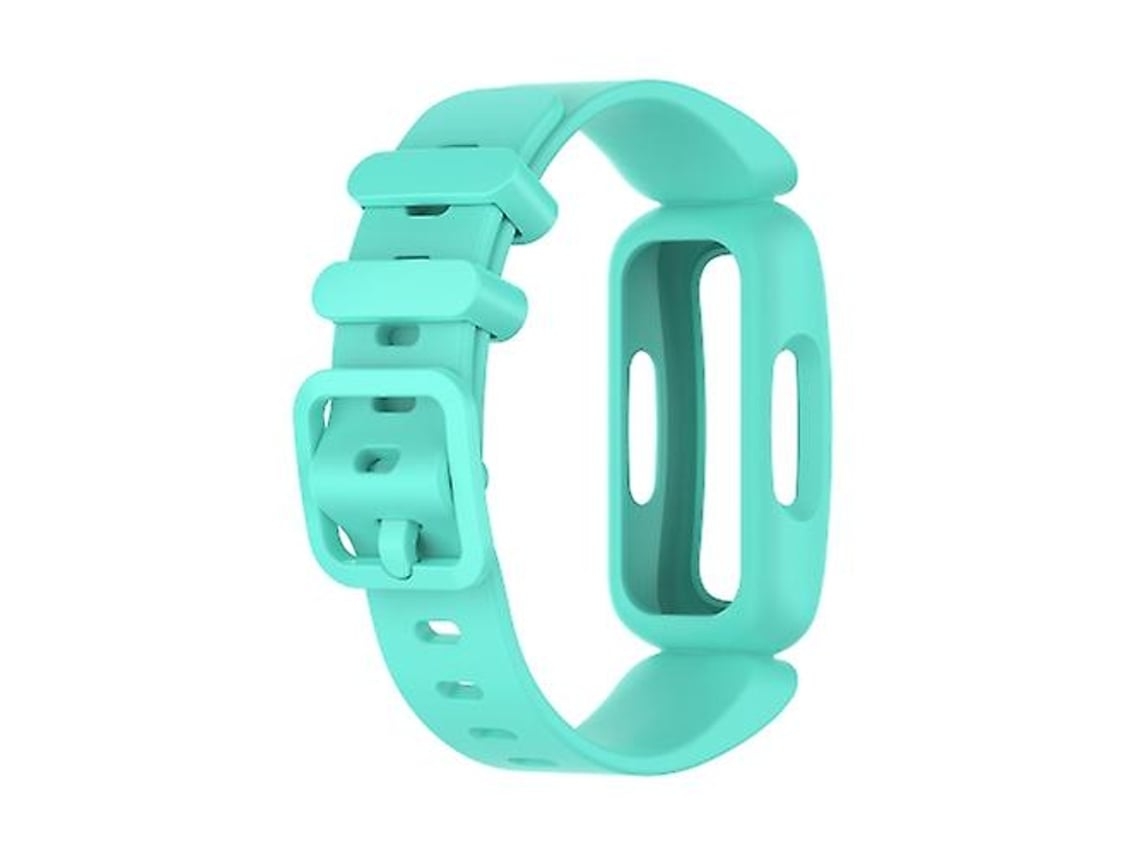 Lurelia Pulseira De Silicone Lake Blue, Compatível Com Fitbit Inspire 2