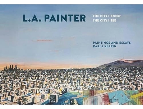 Livro L.A. Painter de Karla Klarin (Inglês - Capa Dura)