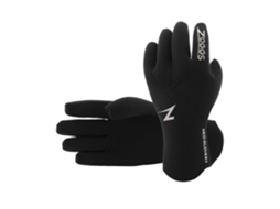 Luvas Unissexo de Natação ZOGGS (M - Preto)