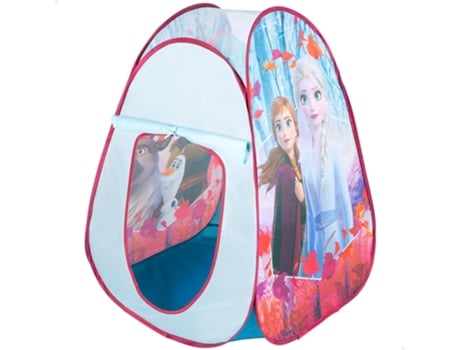 Tenda de Brincar COLORBABY Frozen II Pop Up Infantil 75 x 75 x 90 Cm (Idade Mínima Recomendada: 2 anos)