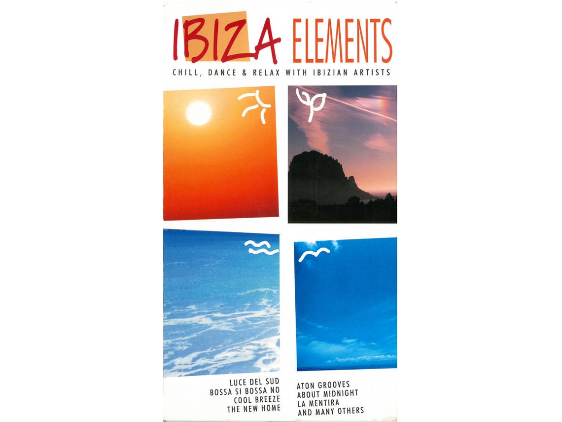 CD Ibiza Clubmix 2002 (4CDs)