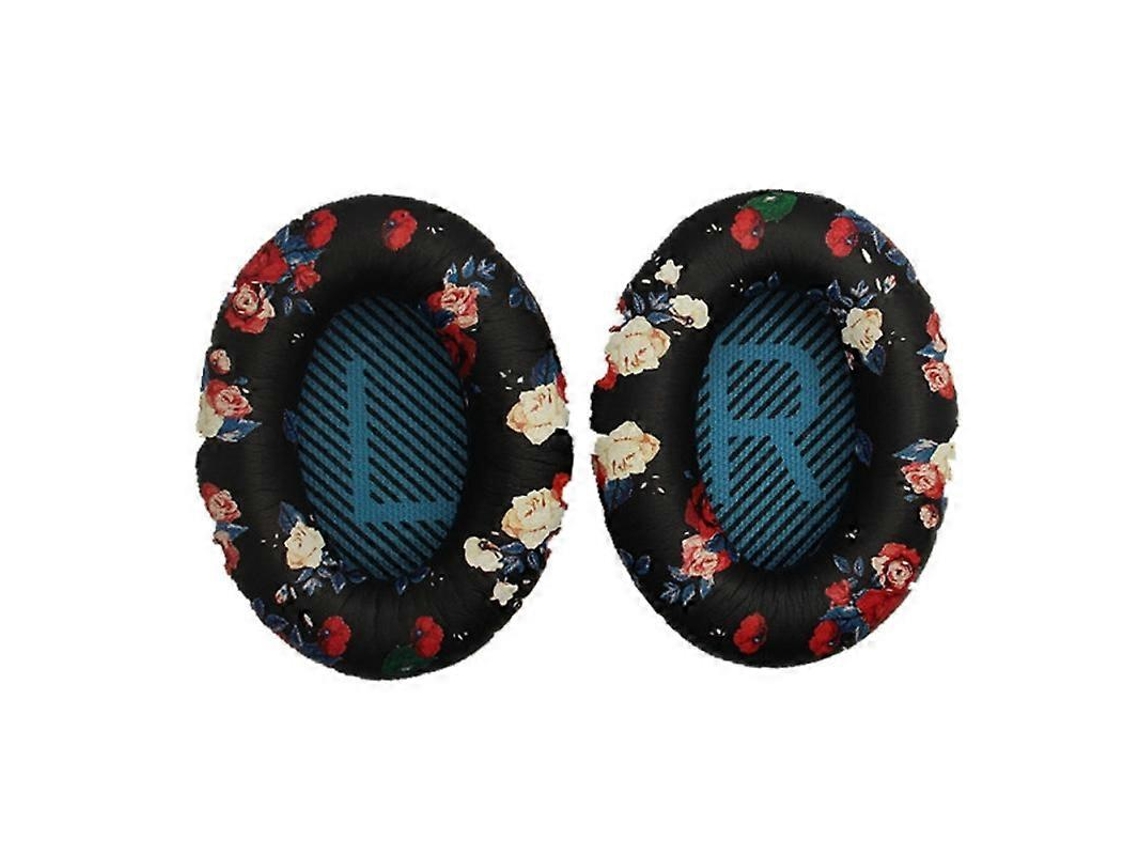 Capa De Esponja Para Fone De Ouvido Bose Qc15 / Qc3 / Qc2 / Qc25 / Ae2 / Ae2i Ushion