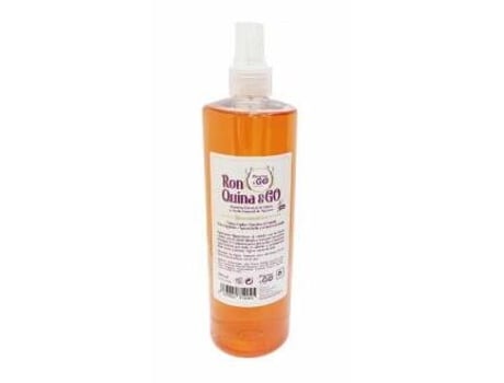 Ron Quina Tônico Capilar 500 Ml PHARMA&GO LABORATORIES