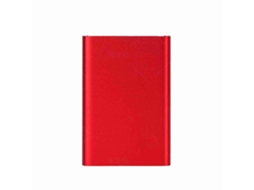 Hd Externo 320gb Usb3.0 LAXISCREED Vermelho