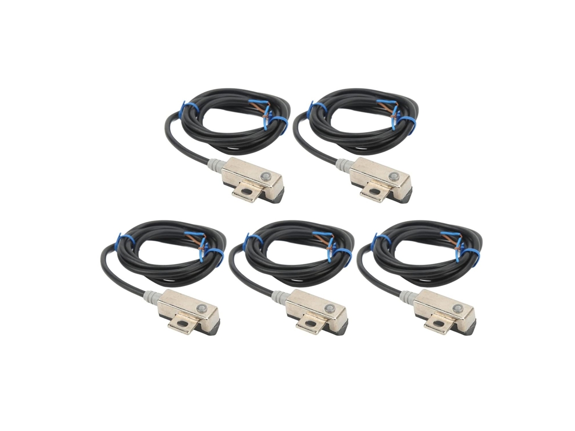 Conjunto de 5 sensores SFUSHOS, interruptor magnético, alta sensibilidade