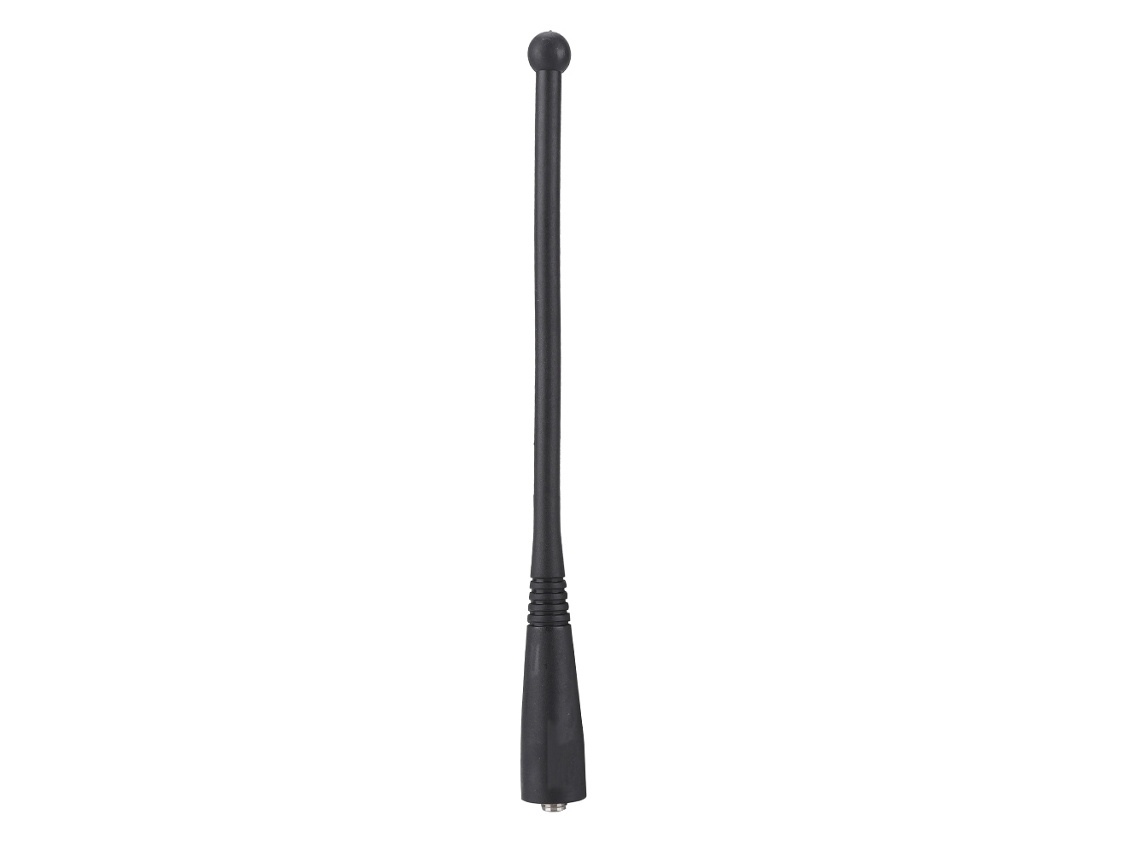 Mali antena para Rádio Walkie Talkie Vhf 136 174mhz 6.9 Polegadas Compatível com Motorola