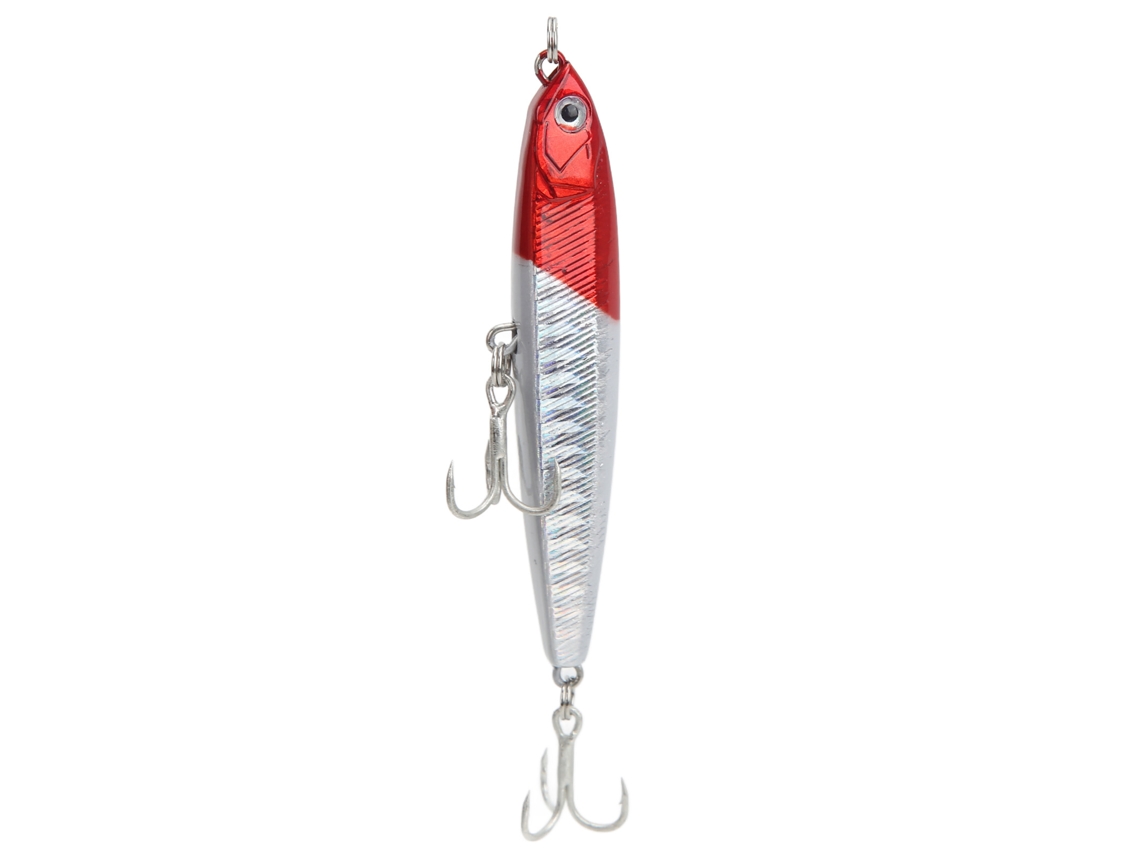Isca Artificial Minnow 10g Para Pesca Em Mar