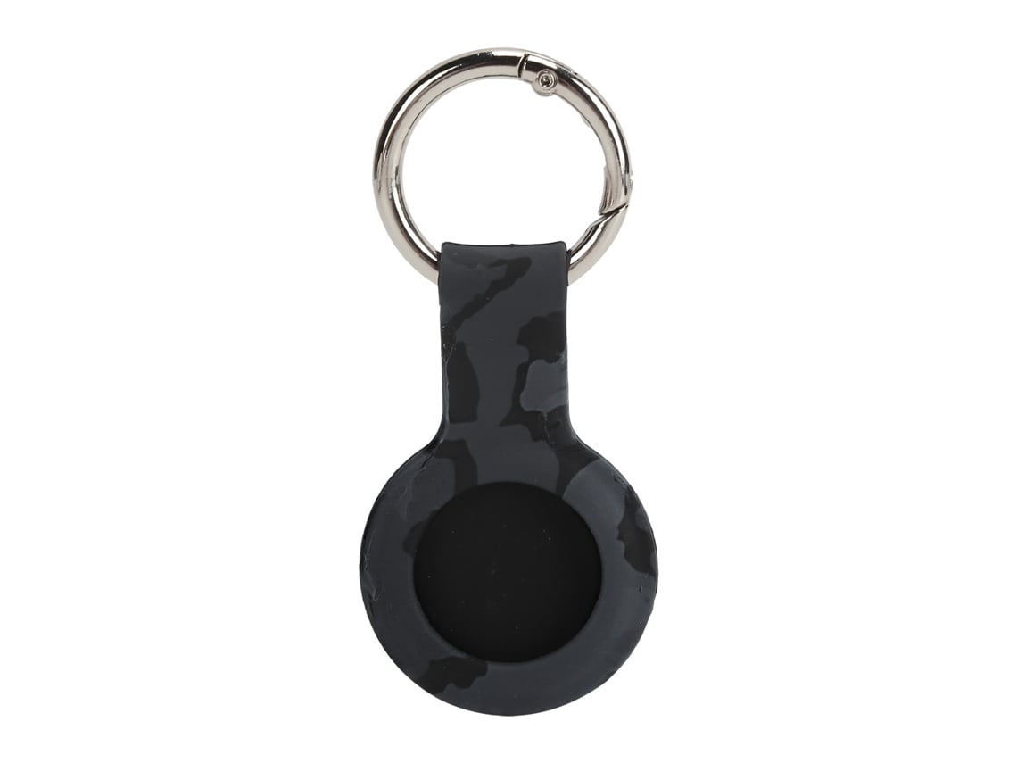 Capa de Silicone para Porta chaves Proteção Anti impacto