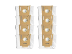 Lurelia 8 Sacos Para Aspirador Material Resistente