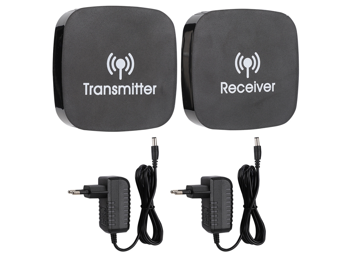 Transmissor Sem Fio Hdmi (extensor De Vídeo Plug And Play)