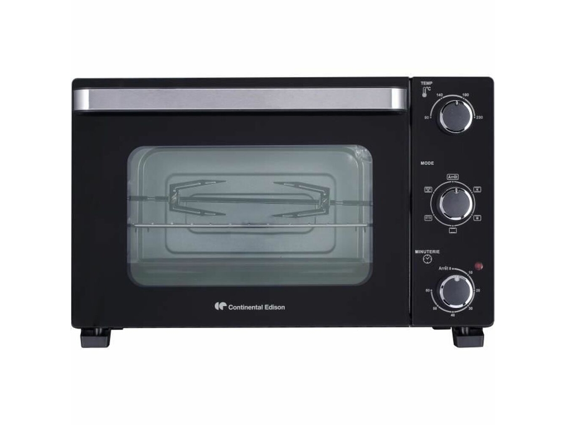 Mini-Forno CONTINENTAL EDISON Cemf28B2 1500 W