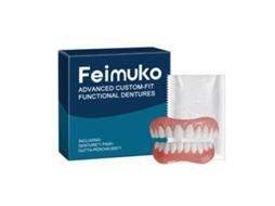Kit Decoração Dental Beleza Worten