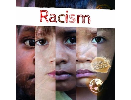 Livro Racism de Harriet Brundle (Inglês - Capa Dura)