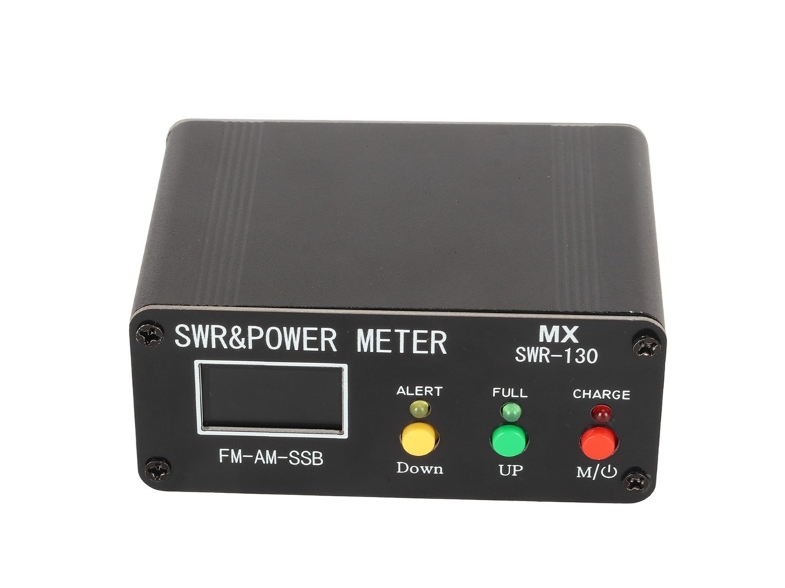 Wattmeter Swr (frequency Measurement, Standing Wave Ratio)