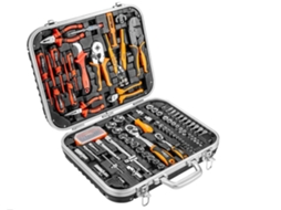 Electrical Case 108 Pieces. Neo Tools